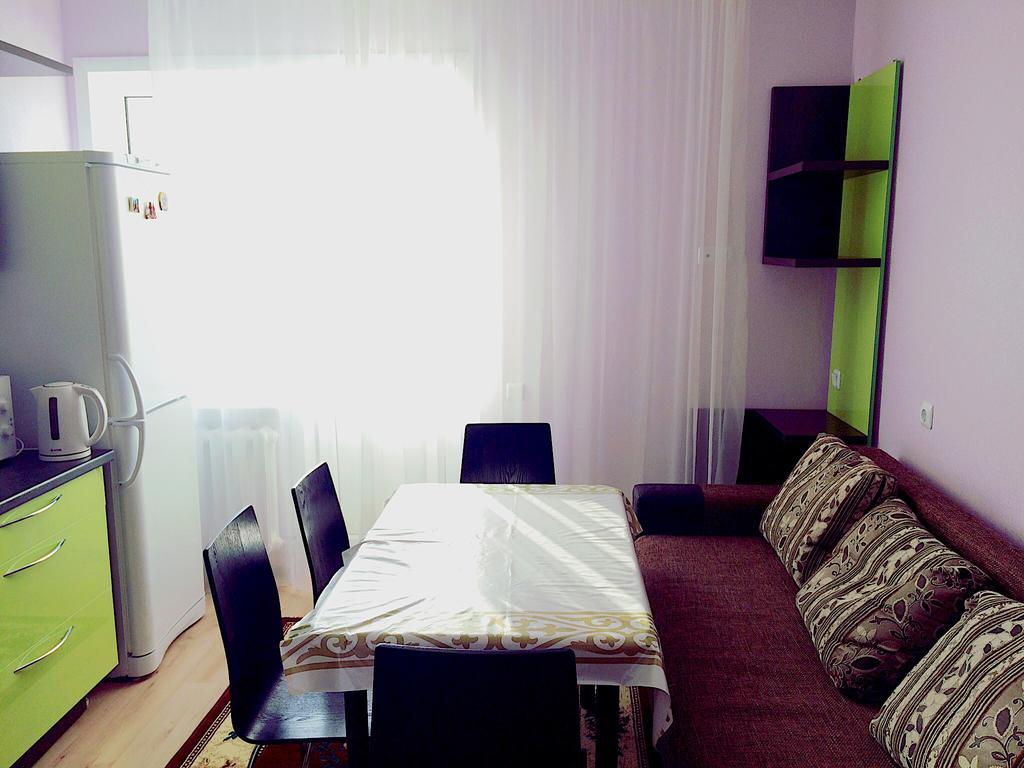 Sky Infinity Apartment Astana Exterior foto