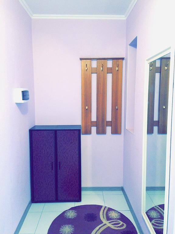 Sky Infinity Apartment Astana Exterior foto